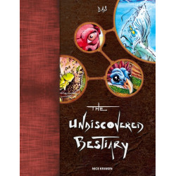 THE UNDISCOVERED BESTIARY