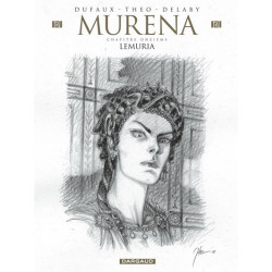 MURENA - TOME 11 - LEMURIA...
