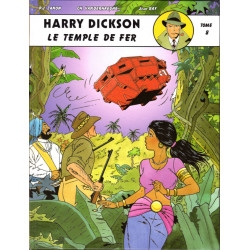 HARRY DICKSON - TOME 8 - LE...