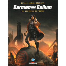CARMEN MC CALLUM T18 - LES...