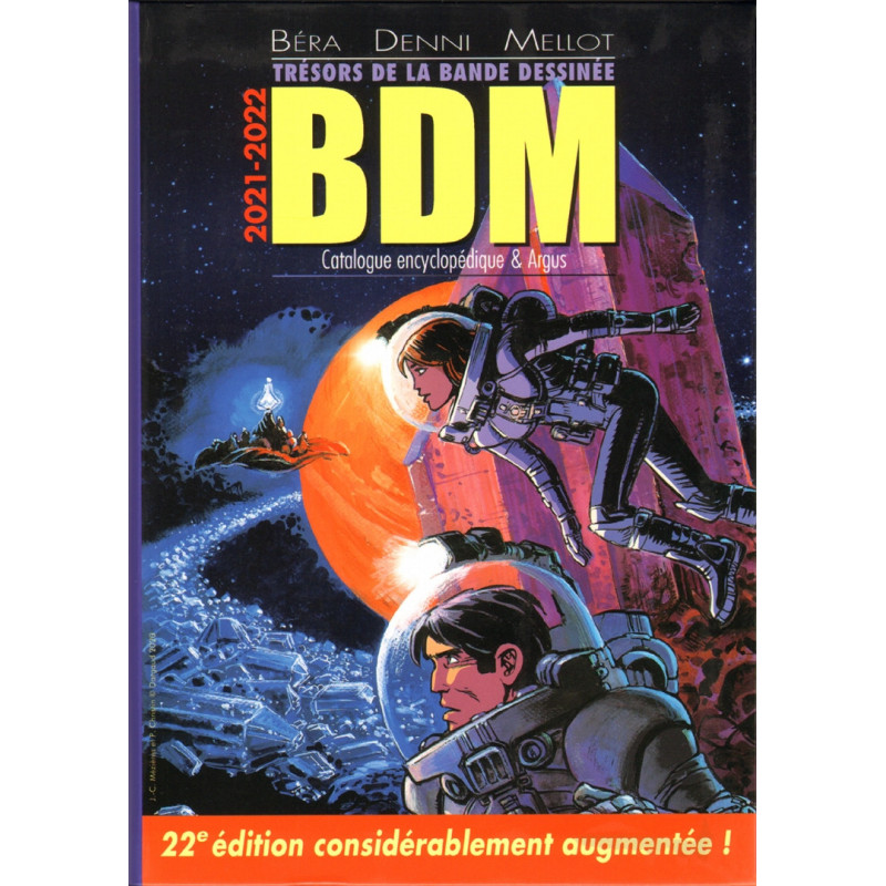 BDM 2021 - 2022