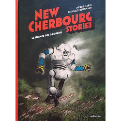NEW CHERBOURG STORIES - LE...