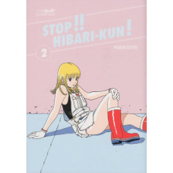 STOP !! HIBARI-KUN ! - TOME 2