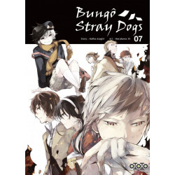 BUNGÔ STRAY DOGS - TOME 7