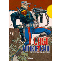LAST AMERICAN (THE) - THE...