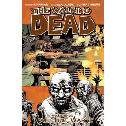 WALKING DEAD TP 20 ALL OUT...