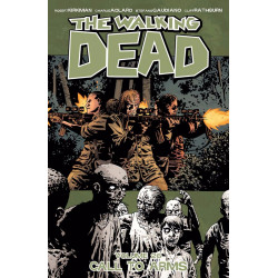 WALKING DEAD TP 26 CALL TO...