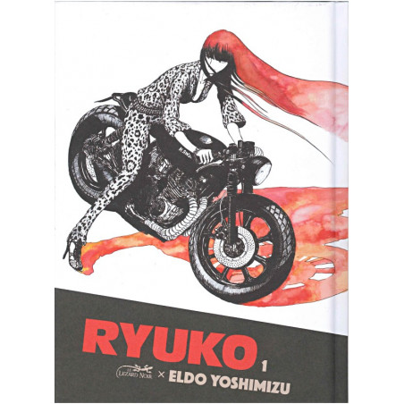 RYUKO - 1 - VOLUME 1