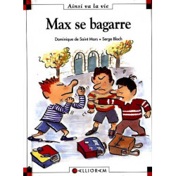 N°34 MAX SE BAGARRE