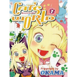 CAT'S WORLD - TOME 1