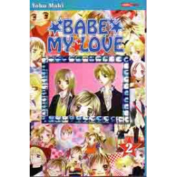 BABE MY LOVE - TOME 2