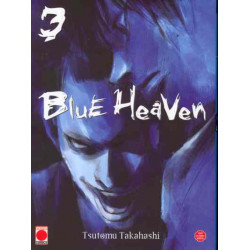BLUE HEAVEN - 3 - VOLUME 3
