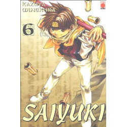 SAIYUKI - 6 - VOLUME 6