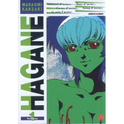 HAGANE - TOME 1
