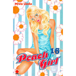 PEACH GIRL - 16 - VOLUME 16