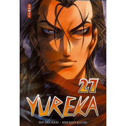 YUREKA - TOME 27