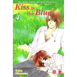 KISS IN THE BLUE - TOME 4