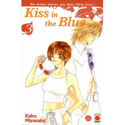 KISS IN THE BLUE - TOME 3