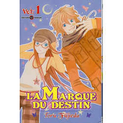 MARQUE DU DESTIN (LA) - TOME 1