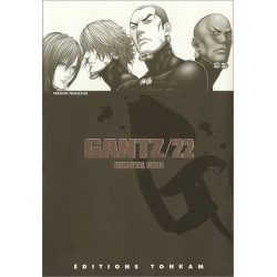 GANTZ - 22 - GANTZ 22