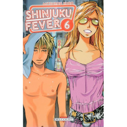 SHINJUKU FEVER - TOME 6