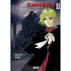 NIGHT EXILE - TOME 2