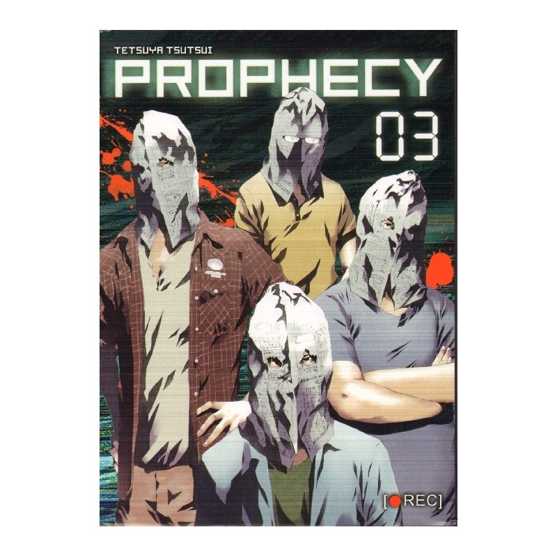 PROPHECY T03
