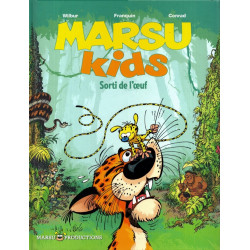 MARSU KIDS "SORTI DE L'OEUF"