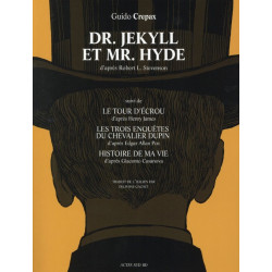 DR JEKYLL ET MR HYDE -...