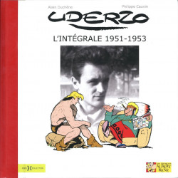 L'INTÉGRALE UDERZO 1951-1953