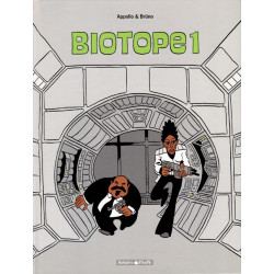 BIOTOPE - TOME 1 - BIOTOPE T1