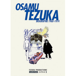 OSAMU TEZUKA - BIOGRAPHIE - 3 - 1960 - 1974