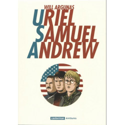 USA - URIEL SAMUEL ANDREW - URIEL SAMUEL ANDREW