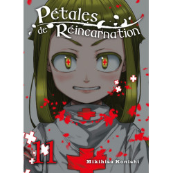 PÉTALES DE RÉINCARNATION T11