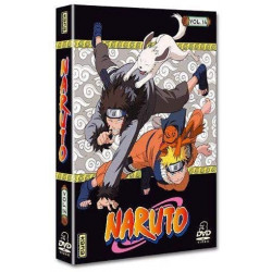 NARUTO VOL 14 SLIMPACK 3 DVD
