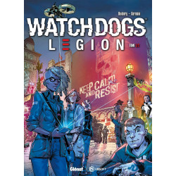 WATCH DOGS LEGION - TOME 01...