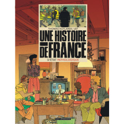 UNE HISTOIRE DE FRANCE -...