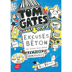 TOM GATES - TOME 2 -...