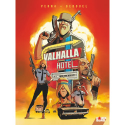VALHALLA HOTEL - TOME 01 -...