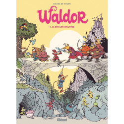 WALDOR - TOME 01 - LE...