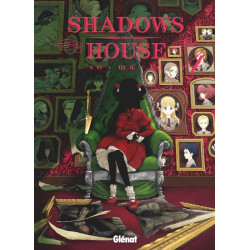 SHADOWS HOUSE - TOME 04