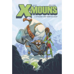 X-MOUNS VOLUME 1 -...