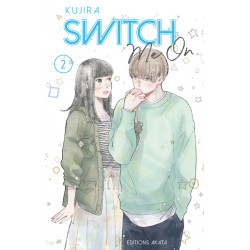 SWITCH ME ONE - TOME 2 (VF)