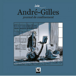ANDRÉ-GILLES, JOURNAL DE...