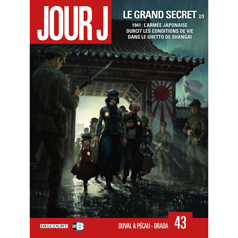 JOUR J T43 - LE GRAND SECRET 2/3