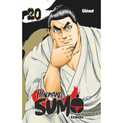 HINOMARU SUMO - TOME 20