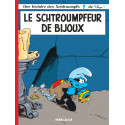 SCHTROUMPFS (LES) - 17 - LE SCHTROUMPFEUR DE BIJOUX