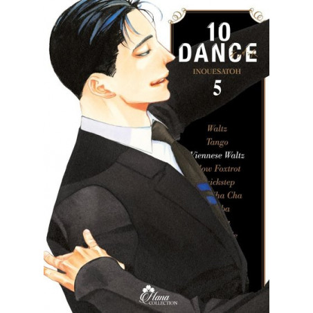 10 DANCE - TOME 5