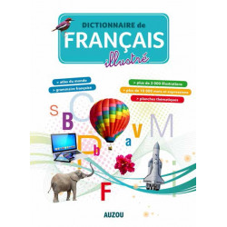DICTIONNAIRE DE FRANCAIS ILLUSTRE 2016