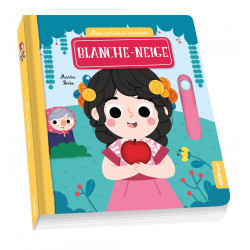 BLANCHE NEIGE (COLL. MES CONTES A ANIMER)